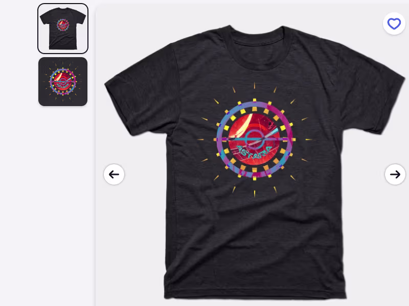 Cover image for T-shirt Design