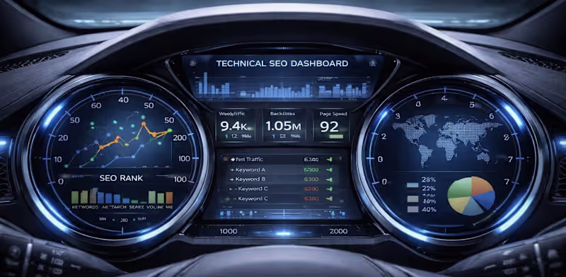Cover image for Technical SEO Systems Audit - $495