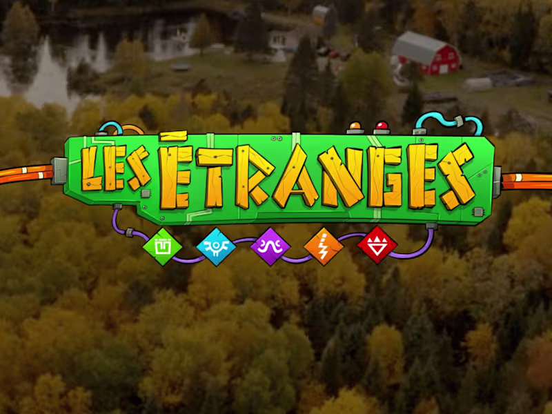 Cover image for LES ÉTRANGES
Long Feature Documentary, Quebec