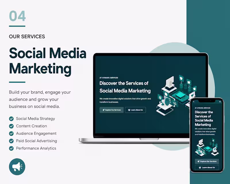 Cover image for Social Media Marketing