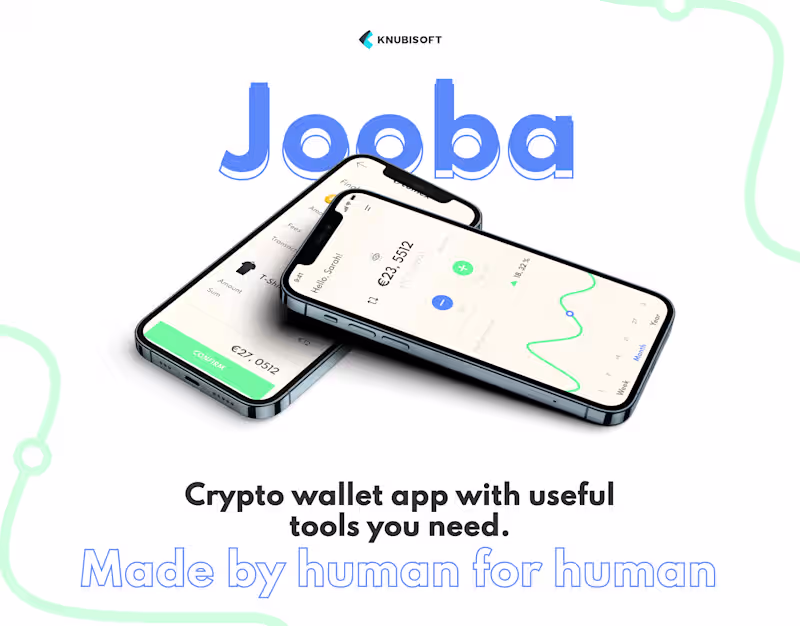 Cover image for coinex - crypto wallet app