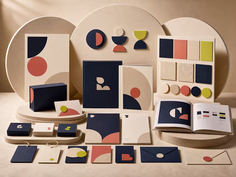 Cover image for Brand Identity Sprint