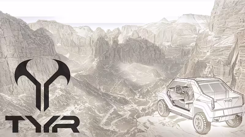Cover image for TYR - Adventure with Ease