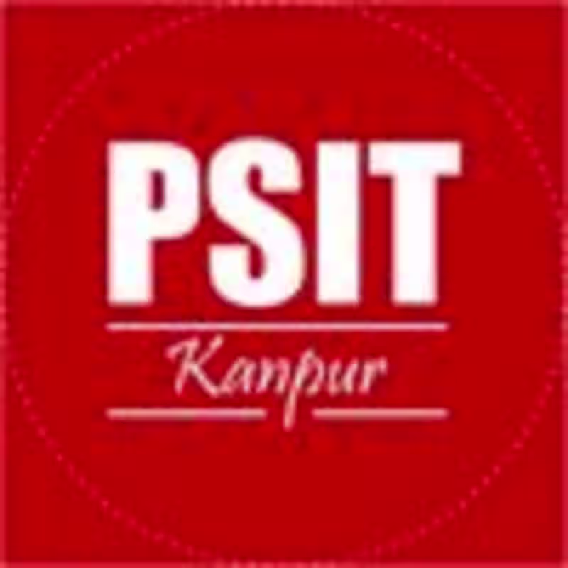 Cover image for Social Media Management of PSIT Kanpur 
