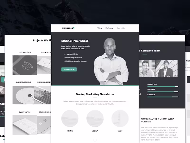 Cover image for Email Templates for High-Converting Campaigns