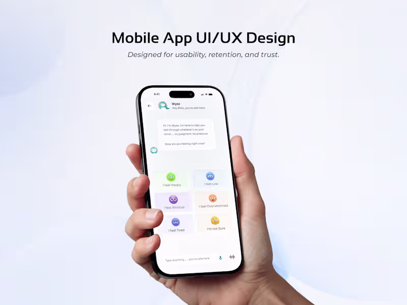 Cover image for Mobile App Design That Keeps Users