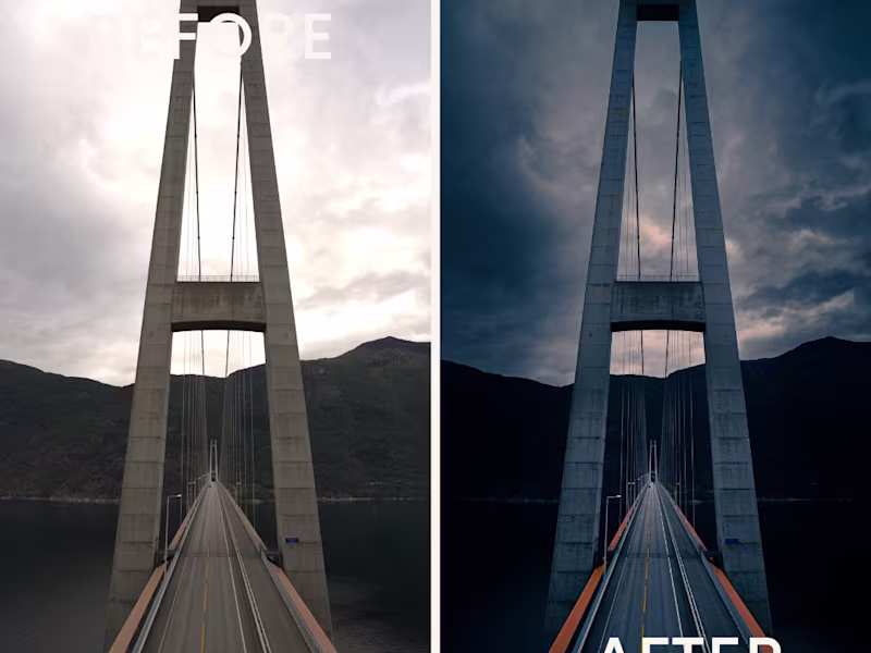 Cover image for Professional Photo Editing & Creative Manipulation