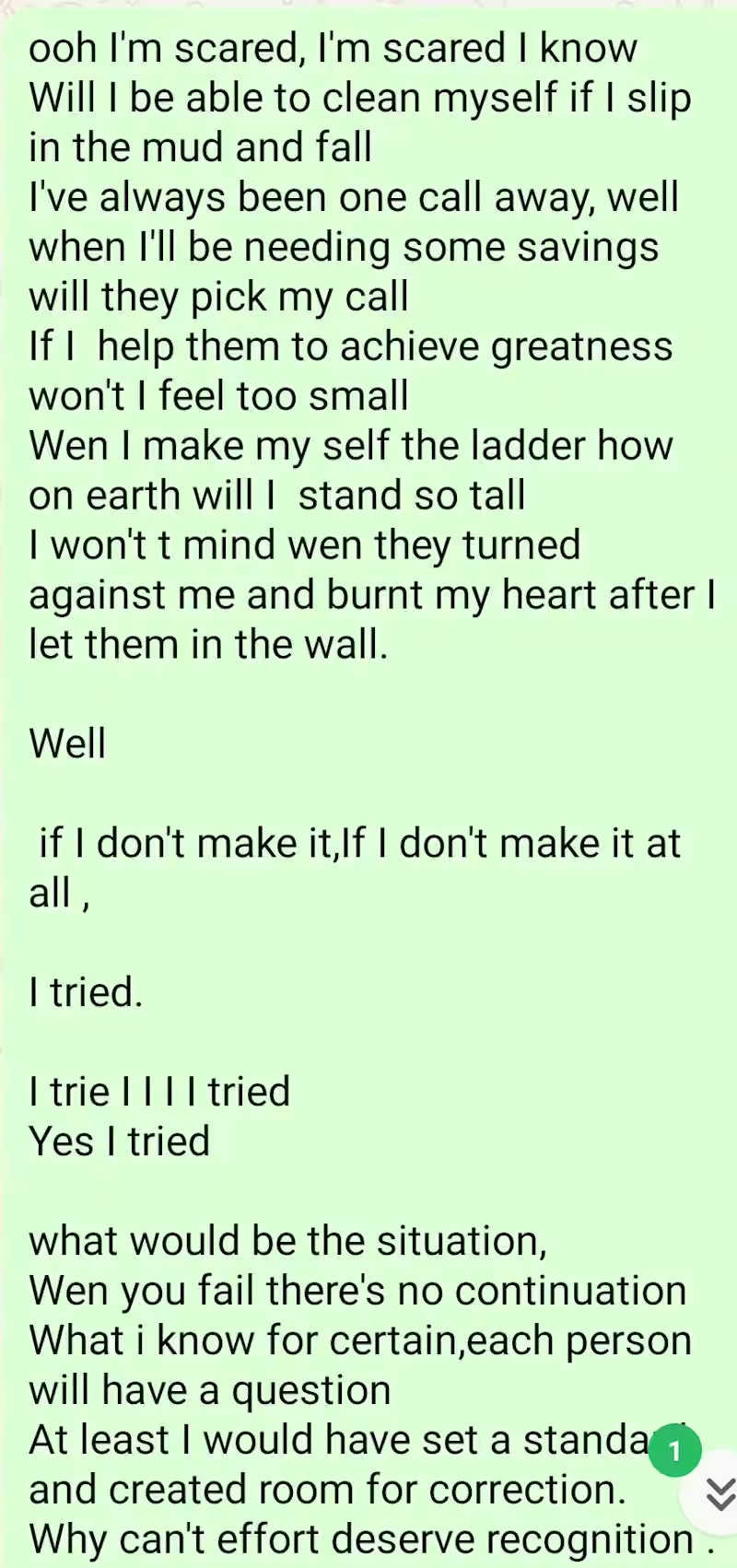 Cover image for Reggae lyrics sample 