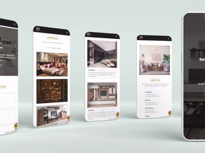 Cover image for Strategic Web Design & Development That Converts