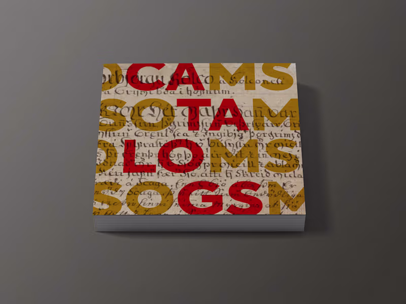 Cover image for MSO Catalogs