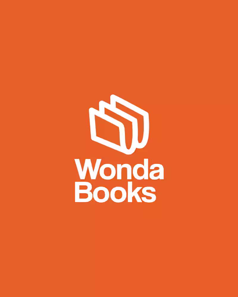 Cover image for Wonda Books (2025)