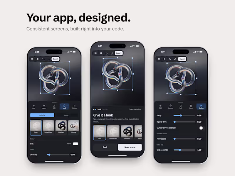 Cover image for Design Pass for Your App
