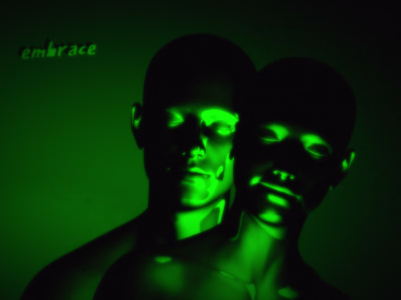 Cover image for Embrace - Spline Scene Creation