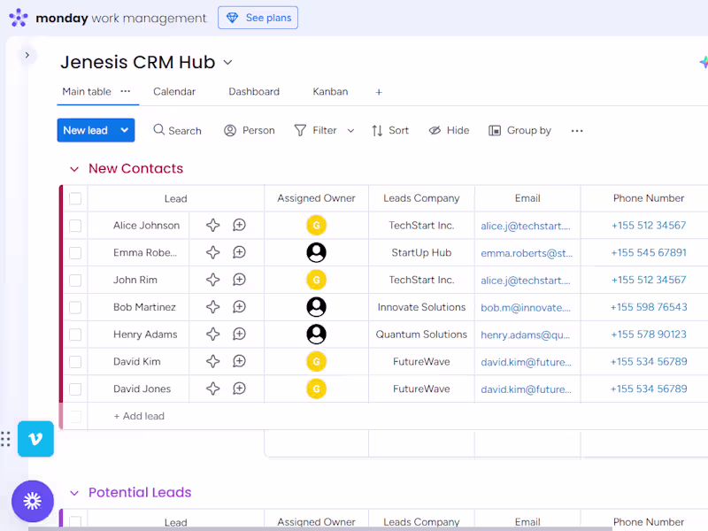Cover image for End-to-End CRM Sales Pipeline Demo Project - YouTube