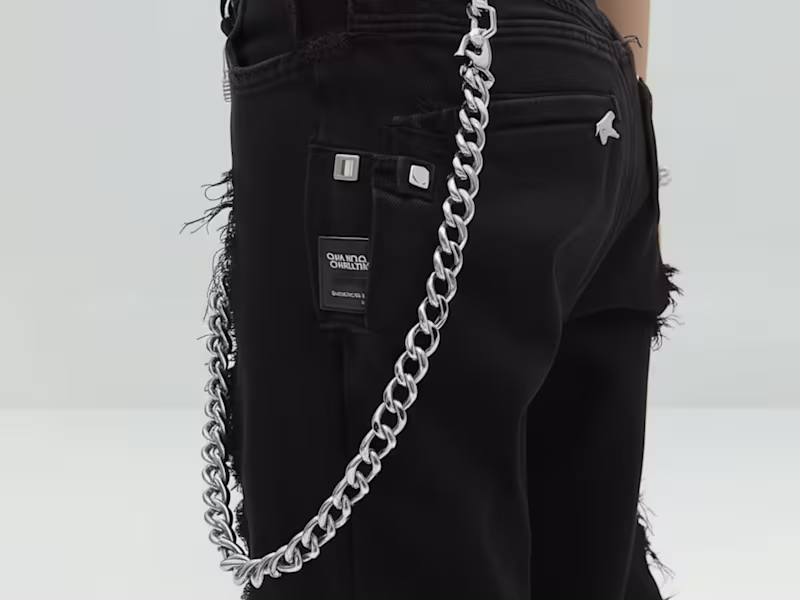 Cover image for Luxury Social Media Strategy for Premium Accessories Brand