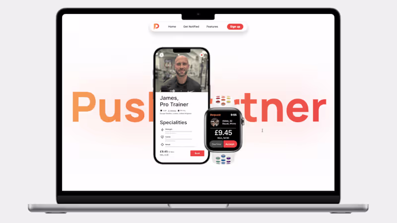 Cover image for PushPartner (Now Decimal)