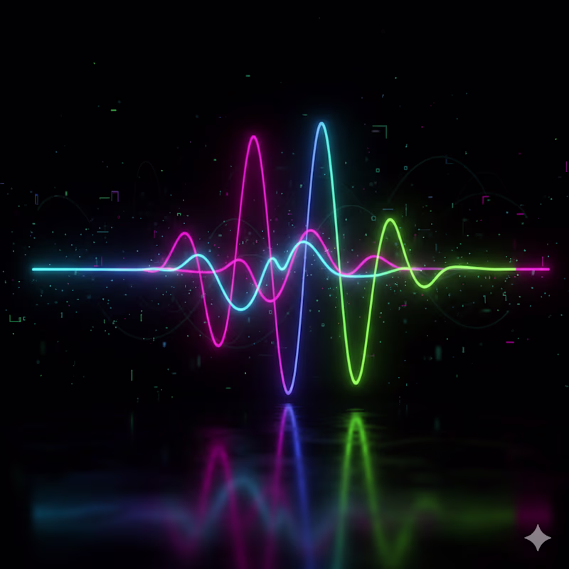 Cover image for Audio Editing & Cleanup