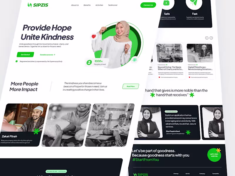 Cover image for Website Design & Development (Homepage + 5 Inner Page)