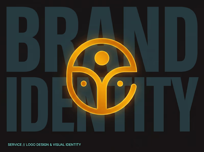 Cover image for Premium Logo Design & Complete Brand Identity Systems