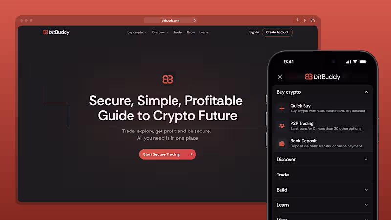 Cover image for Built to make decentralized trading