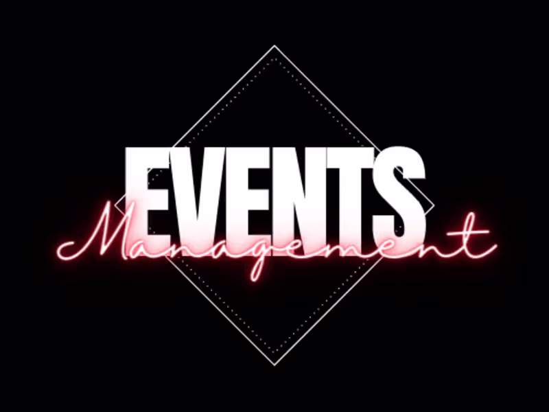 Cover image for Event Management 
