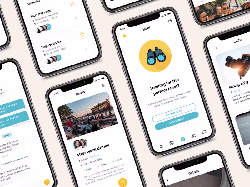 Cover image for Lead UI/UX Designer