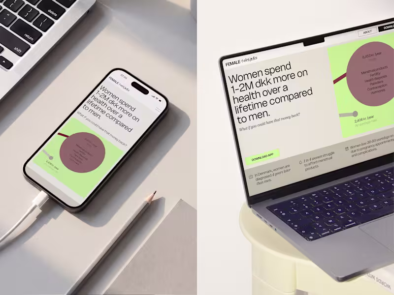 Cover image for Website Design