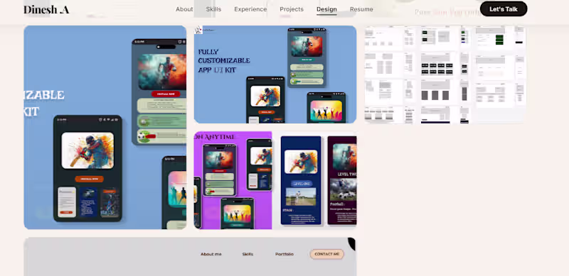 Cover image for Figma to Responsive React Website