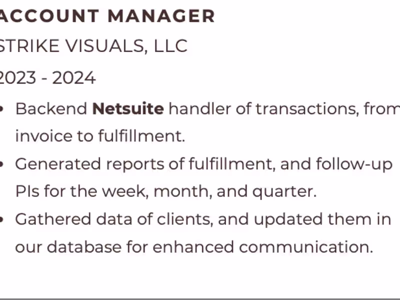 Cover image for Account Manager