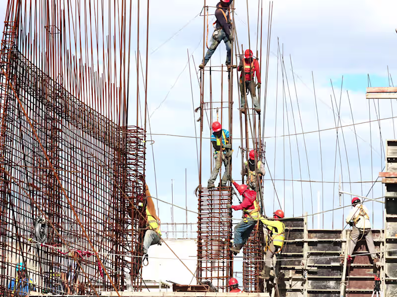 Cover image for Construction Company Contract Management 