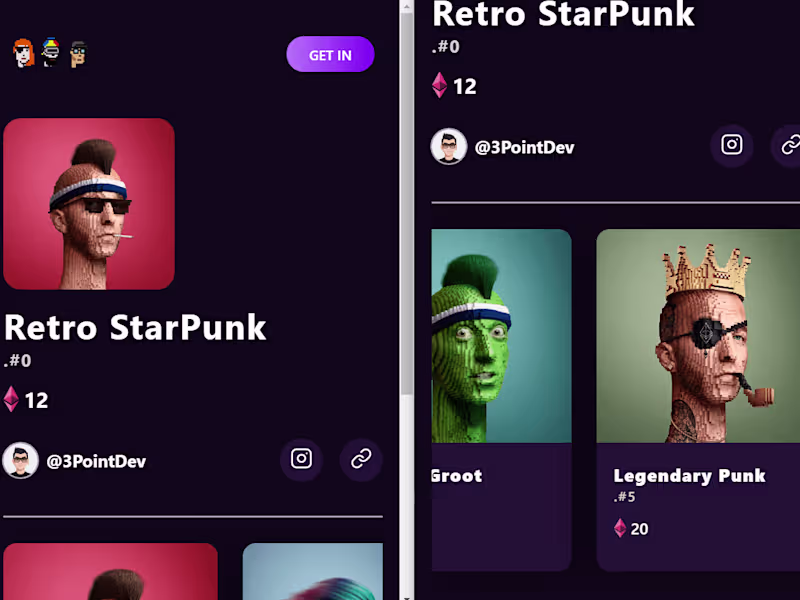 Cover image for MetaPunks
