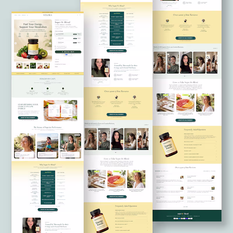Cover image for Most product pages don’t lose