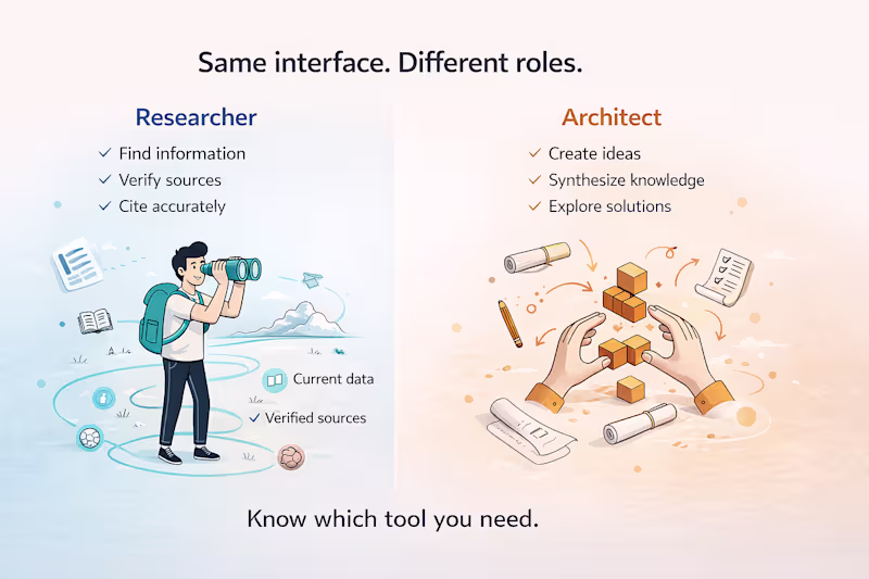 Cover image for Long-Form Article on AI Tool Positioning