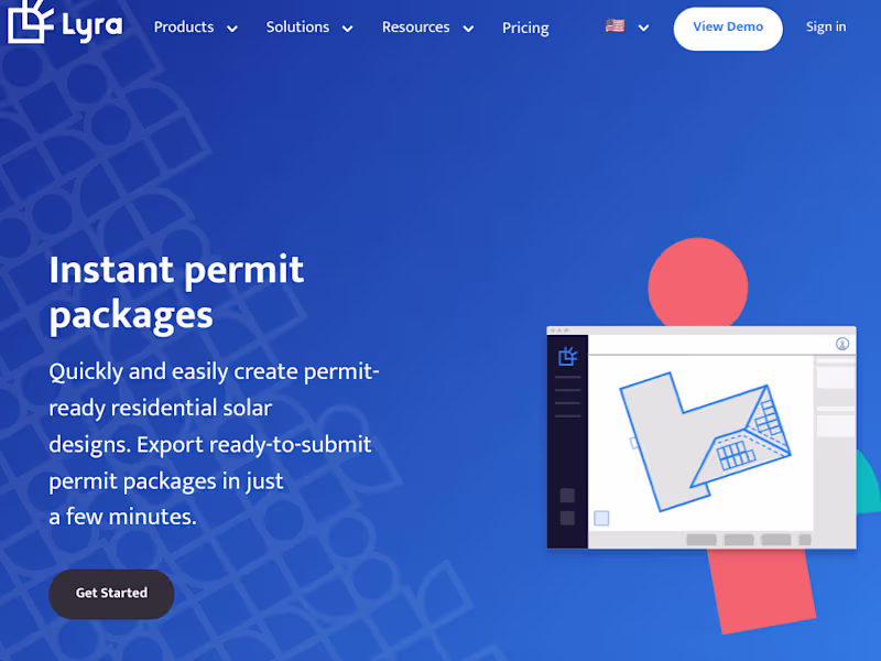 Cover image for Solar Tech Design Software