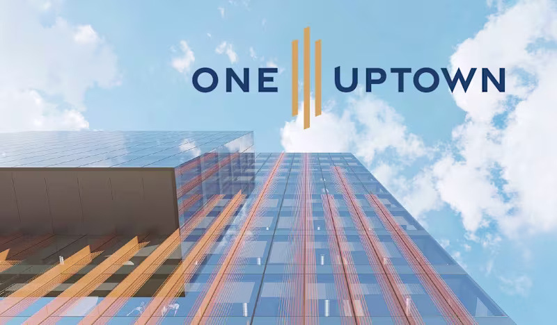 Cover image for One Uptown Logo & Brand Guide