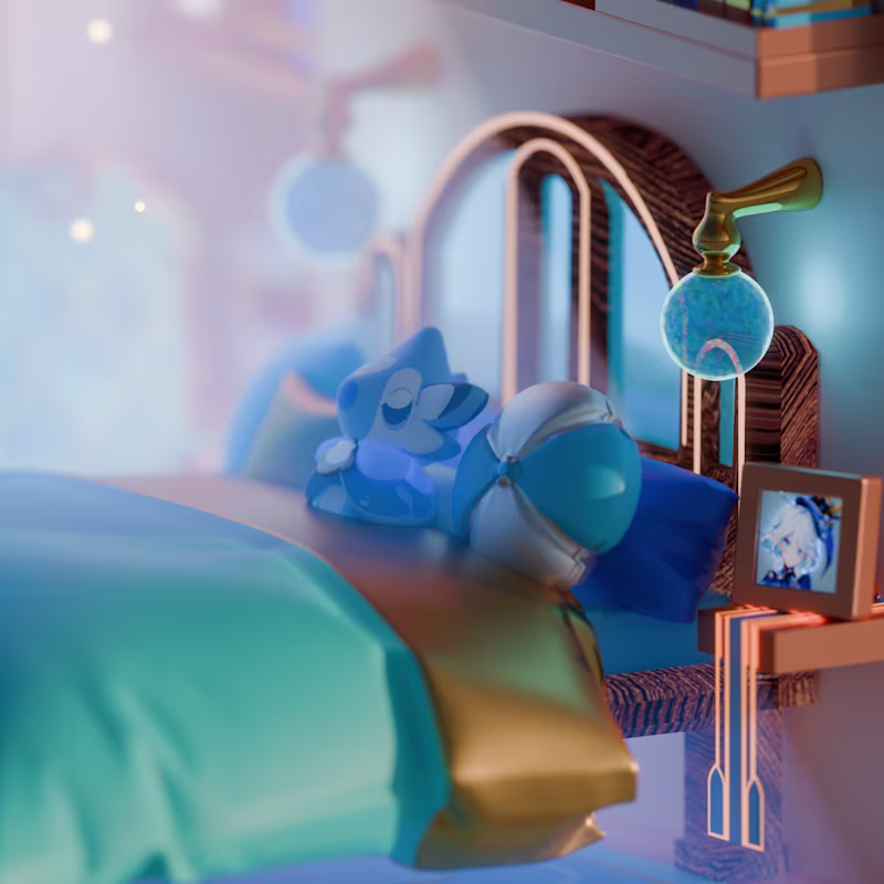 Cover image for Here's my entry! I love