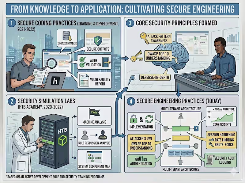 Cover image for Bug Bounty Hunting & Web App Security Research