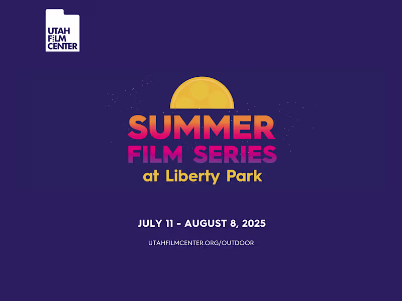 Cover image for Summer Outdoor Film Series X Under the Umbrella 