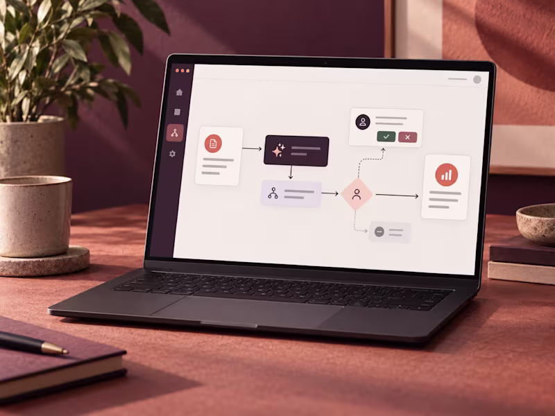 Cover image for Custom AI Agent Pilot for One Workflow