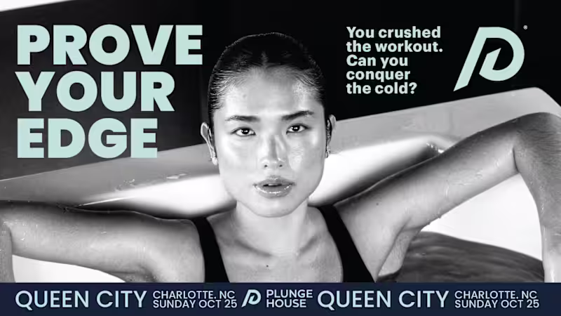 Cover image for Plunge House Brand Activation