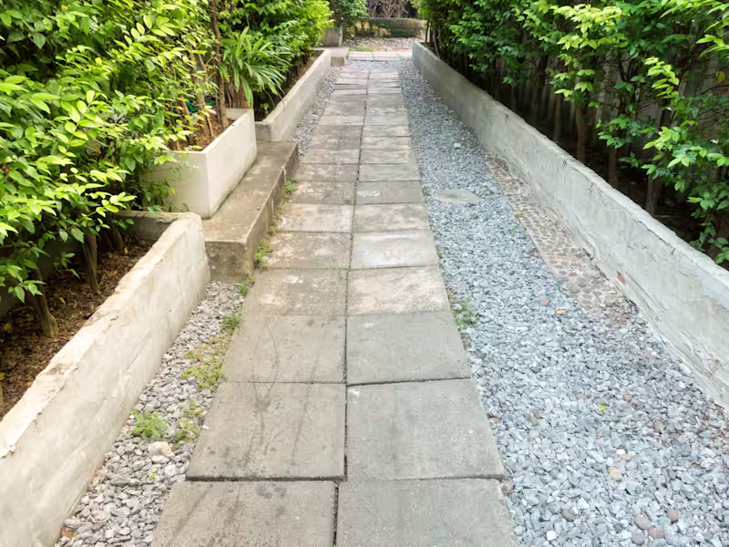 Cover image for SEO blog for ACT House and Landscaping to increase web traffic