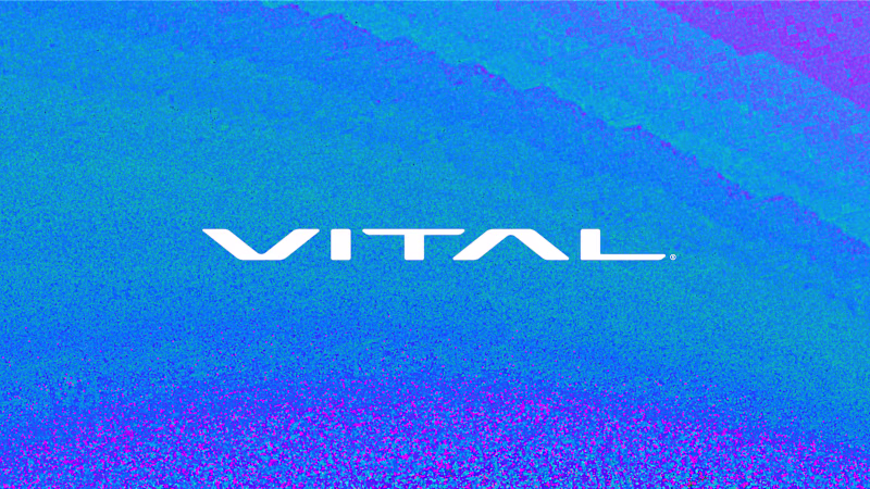 Cover image for Working with Vital on their mark. Been a lot of fun to creat...