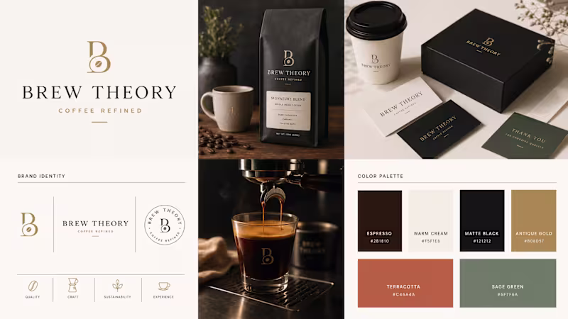Cover image for Brewing more than coffee— BREW