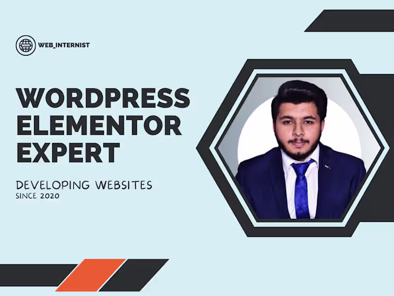 Cover image for Revolutionize E-commerce: Expert WordPress Development