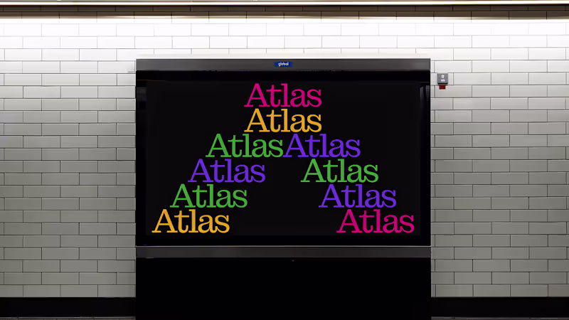 Cover image for Atlas - Branding