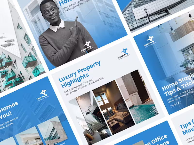 Cover image for Social Media & Graphic Design That Elevates Your Brand