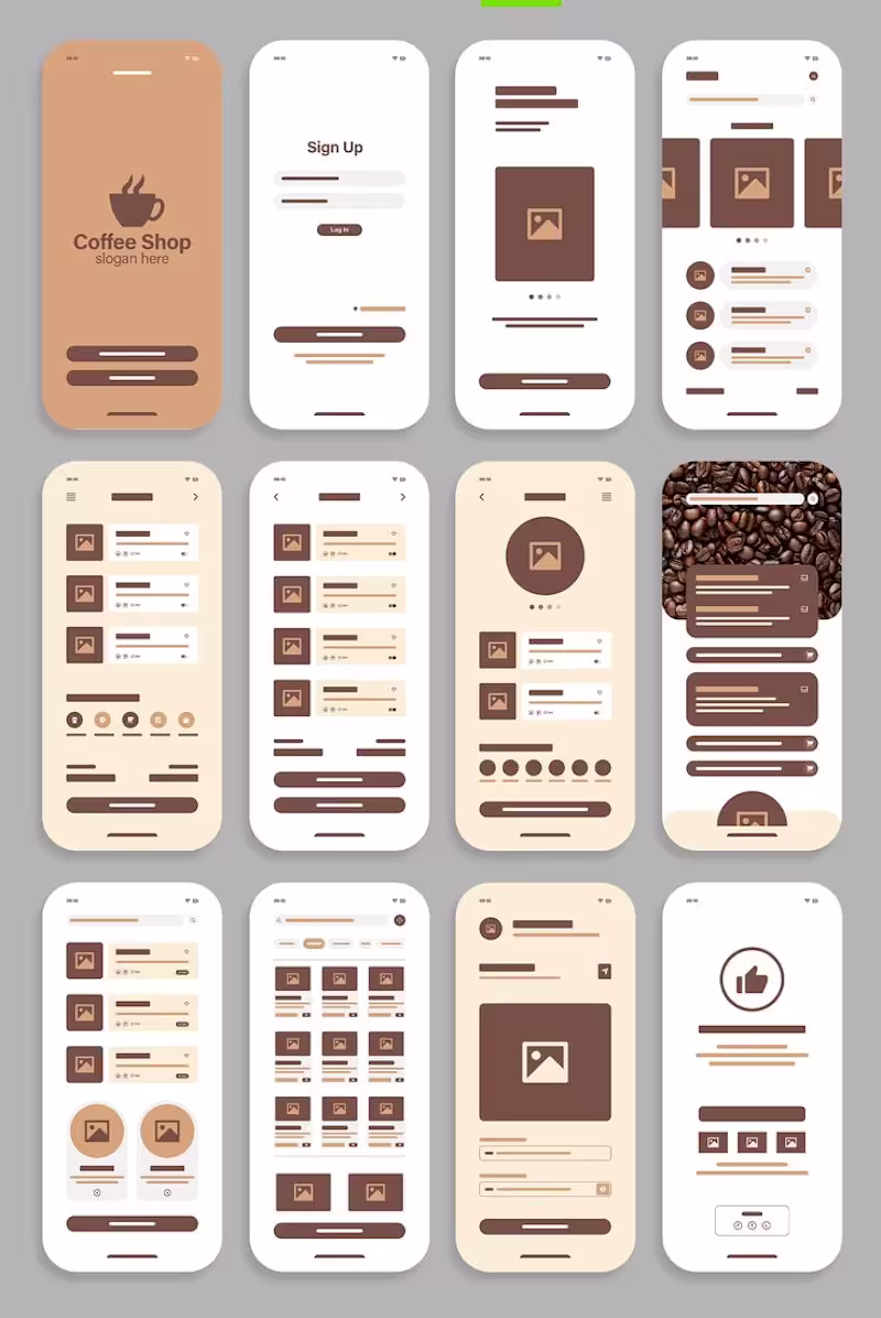 Cover image for Mobile App Development