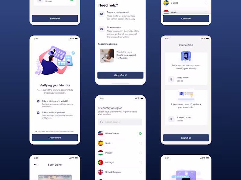 Cover image for Easiest App KYC Verification Process