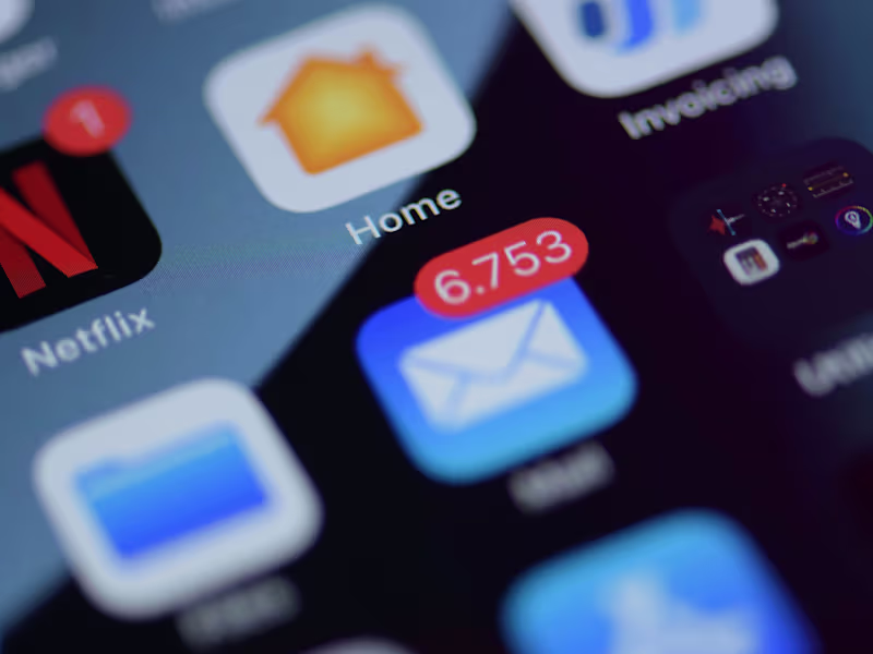Cover image for Email builder