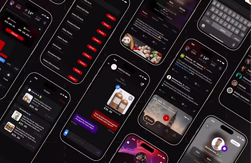 Cover image for Expatribe Mobile App